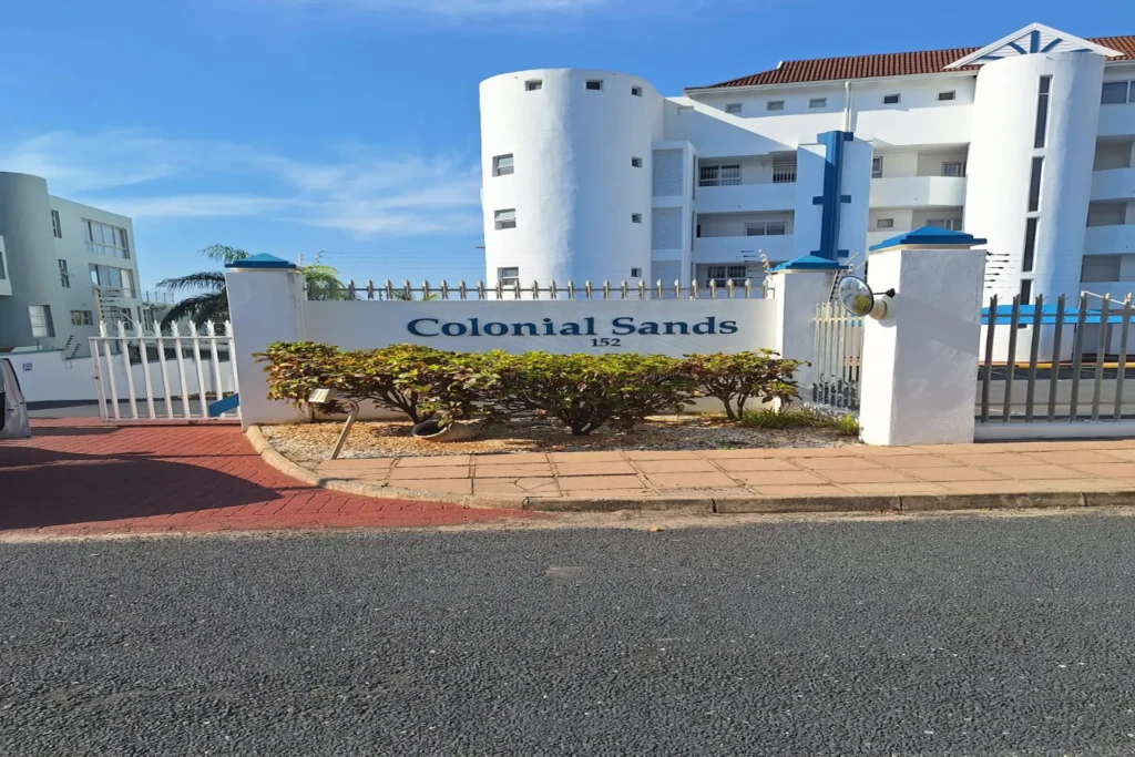Colonial Sands ~ 104